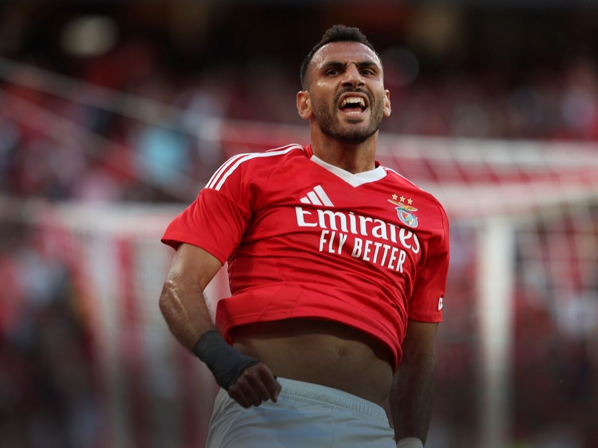 Benfica: Pavlidis, o goleador que podia ter sido camionista