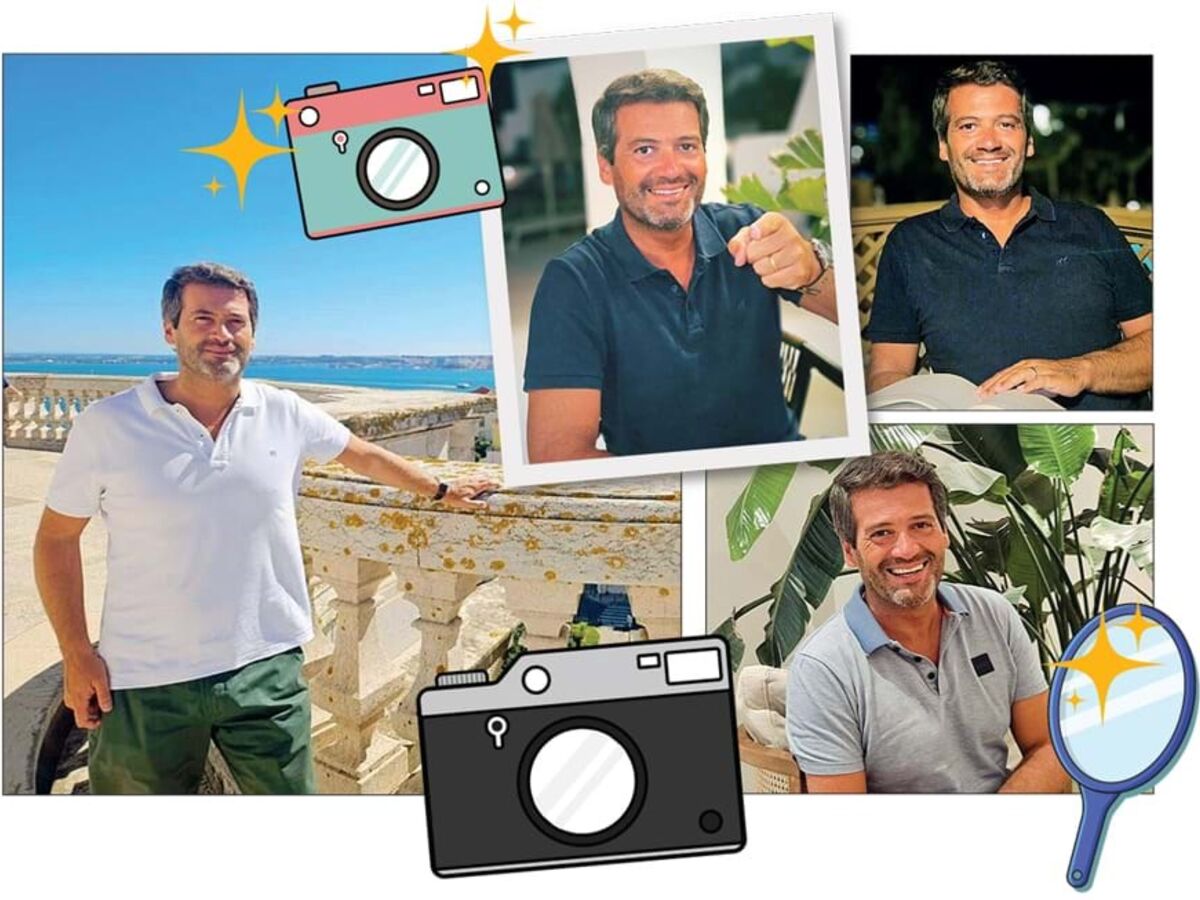 Ventura em photoshoot permanente 