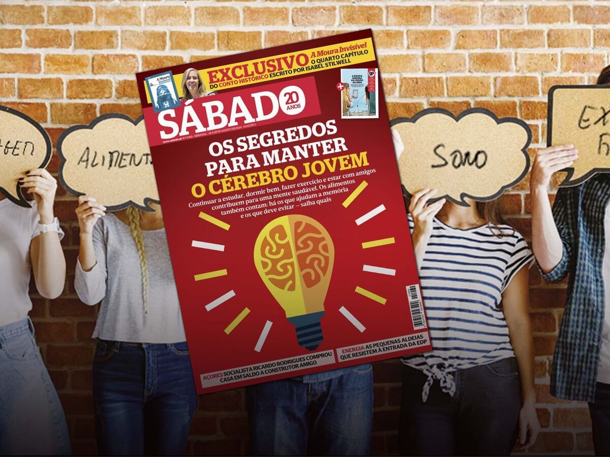 Os segredos para manter o cérebro jovem