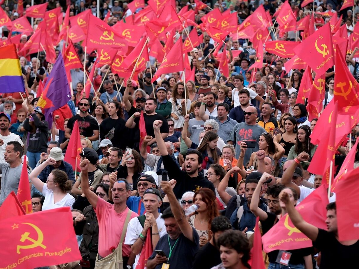 Inquérito e auditoria às contas do PCP