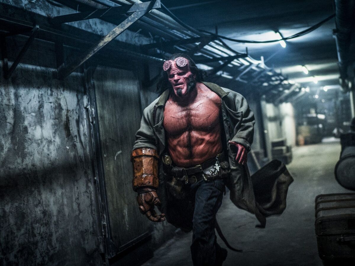 Hellboy, Duchess e Greice: três estreias imperdíveis no Cinema esta semana