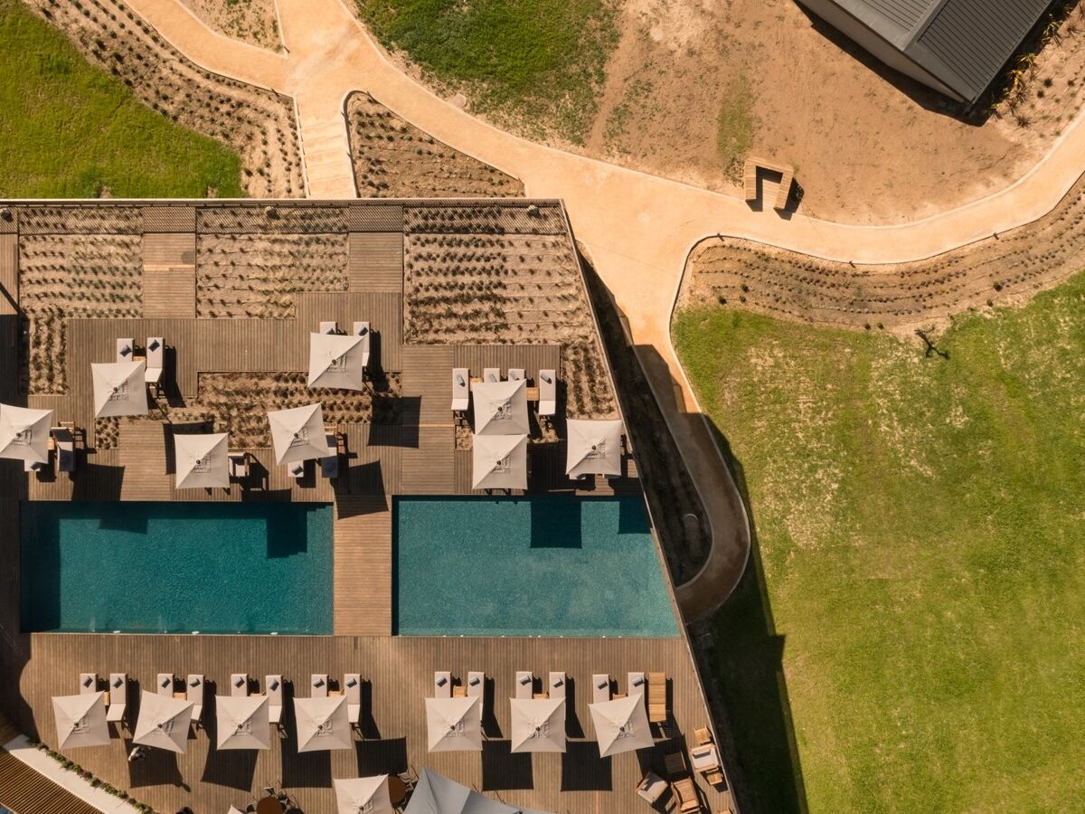 Tranquilidade e conforto no litoral