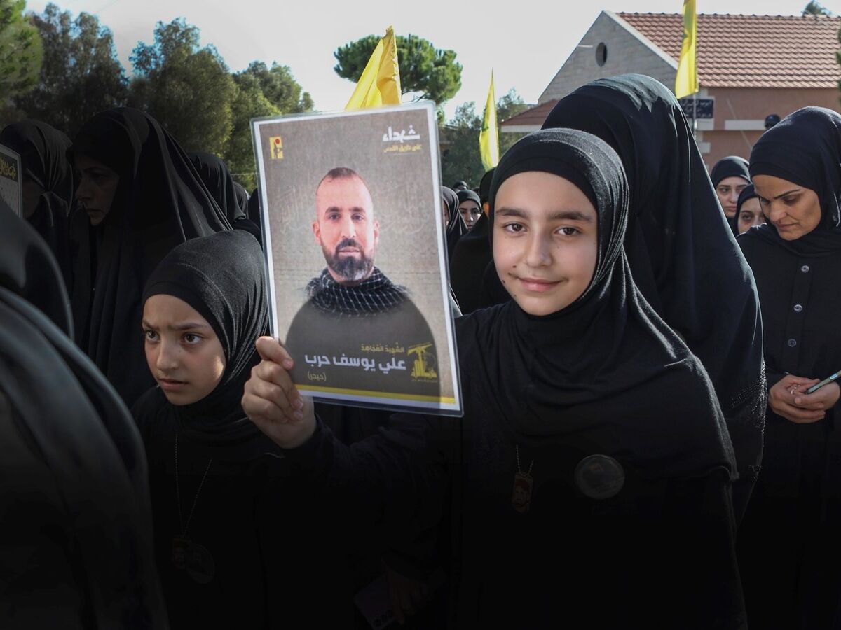 Viver e morrer no coração do Hezbollah