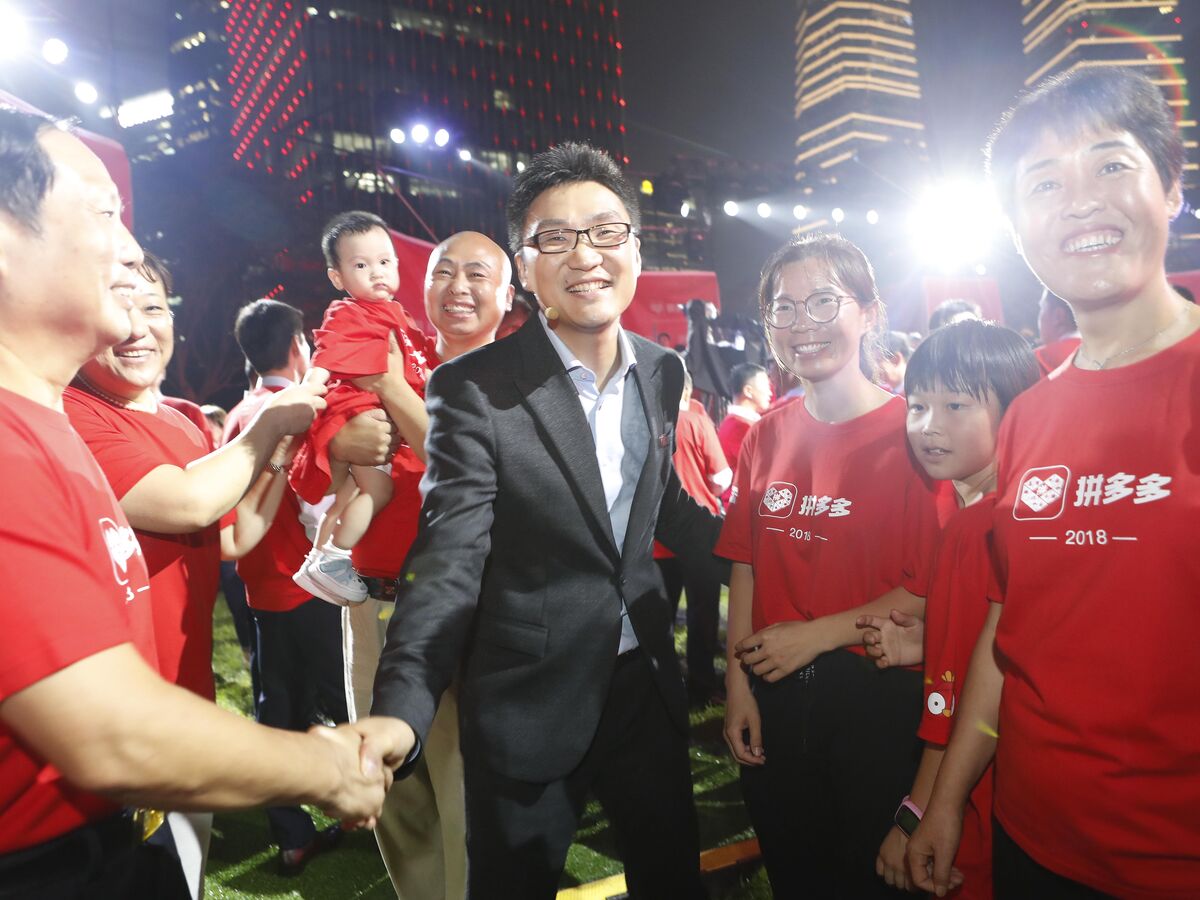 Dono da Temu já é o mais rico da China