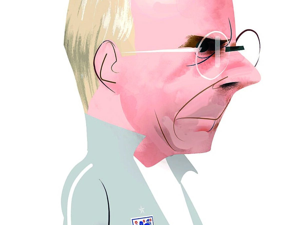 Sven-Goran Eriksson (1948-2024). "A minha vida privada não tem nada que ver com o meu futebol"