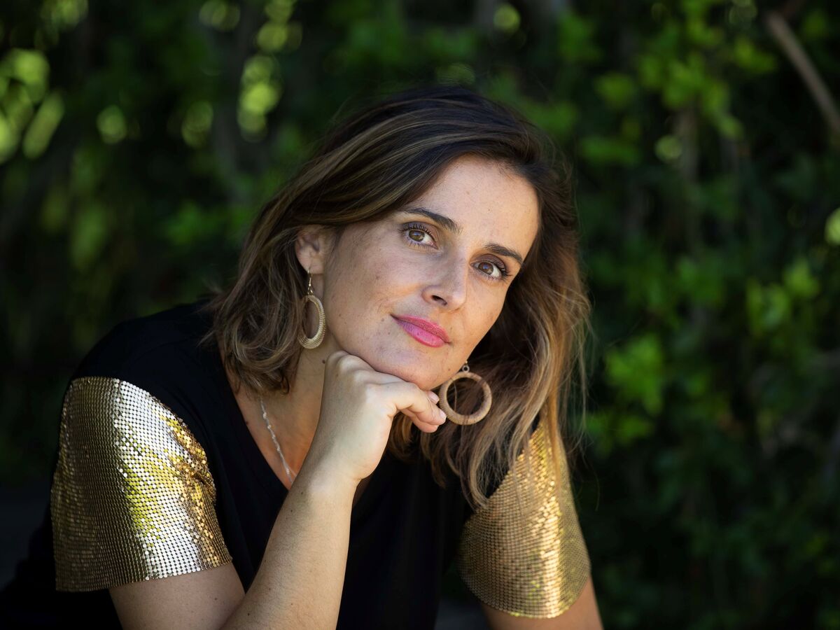 Mariana Cabral: "O único cuidado que tenho é de estar bem informada"