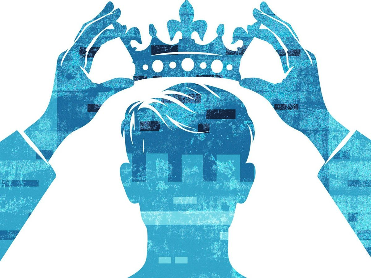 A Moura Invísível: O rei morreu, viva o rei 