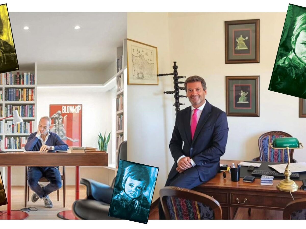 O meu é mais bonito do que o teu