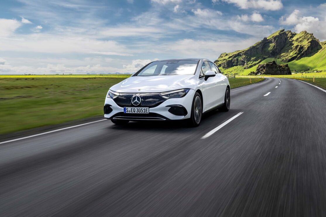Mercedes-Benz apresenta modelos exclusivos no Algarve com test-drives