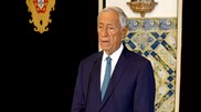 <![CDATA[ Marcelo Rebelo de Sousa lamenta incêndio mortal na Macedónia do Norte ]]>