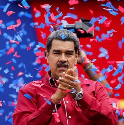 Estados Unidos declaram cartel associado a Nicolás Maduro como organização terrorista