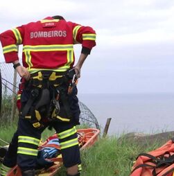 Fogo em Ponte de Lima consumiu mais de 800 hectares de mato e floresta