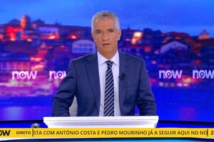 Now regista melhor dia de sempre. Repórter Sábado derrota SIC Notícias