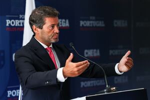 Chega exige referendo à imigração para viabilizar Orçamento de Estado para 2025