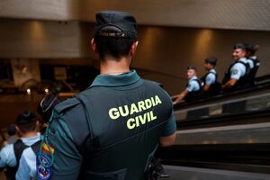 guarda civil espanhola