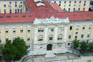 Maternidade Alfredo da Costa