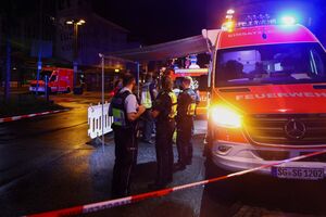 Vários mortos em esfaqueamento na Alemanha