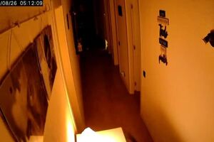 Vídeo mostra momento em que sismo de 5.3 na escala de Richter é sentido em Portugal