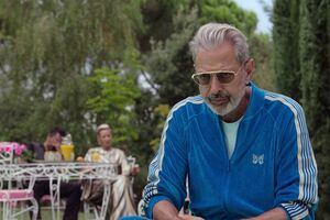 Jeff Goldblum
