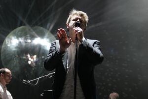 LCD Soundsystem