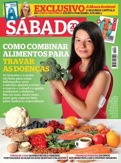 8 a 14 de agosto de 2024 