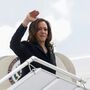 Kamala Harris anuncia xxx como seu vice-presidente