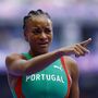 Fatoumata Diallo falha final dos 400 metros barreiras. 'Queria mais, mas não deu'