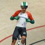 Ciclista Iúri Leitão conquista medalha de prata no omnium. 'Tentei fazer a melhor prova'