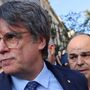 Puigdemont regressou a Waterloo, diz secretário-geral do Juntos pela Catalunha