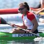 Paris2024: Canoísta Teresa Portela termina no 10.ª lugar em K1 500 metros