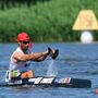 Olímpicos. Fernando Pimenta conquista 6.º lugar em K1 1000 metros 