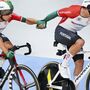 Olímpicos. Iúri Leitão e Rui Oliveira conquistam medalha de ouro em ciclismo madison