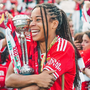 Jéssica Silva despede-se do Benfica: 'Fui feliz… independentemente de todos os obstáculos'