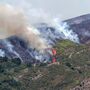 Incêndio na Madeira com três frentes ativas. 76 bombeiros do Continente reforçam combate