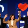 Kamala Harris homenageia Biden no arranque da convenção democrata