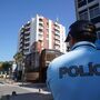 PSP deteve três pessoas e apreendeu roupa usada nos tumultos na Grande Lisboa