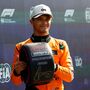 Lando Norris conquista terceira 'pole' da temporada em 'casa' de Verstappen
