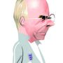 Sven-Goran Eriksson (1948-2024). 'A minha vida privada não tem nada que ver com o meu futebol'
