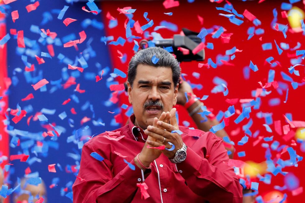 Nicolás Maduro