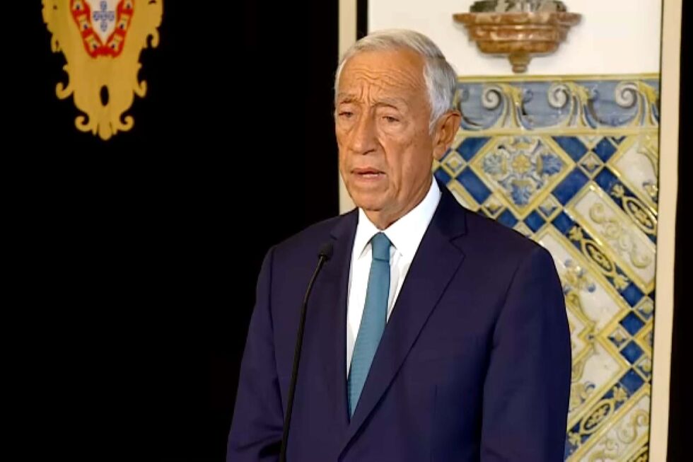 Marcelo Rebelo de Sousa