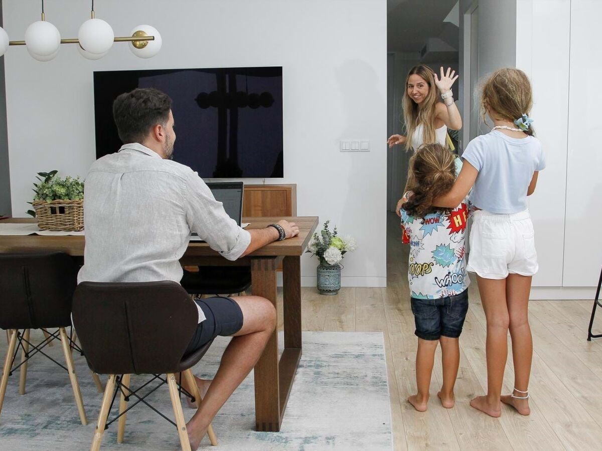 Conhece os maridos remotos?