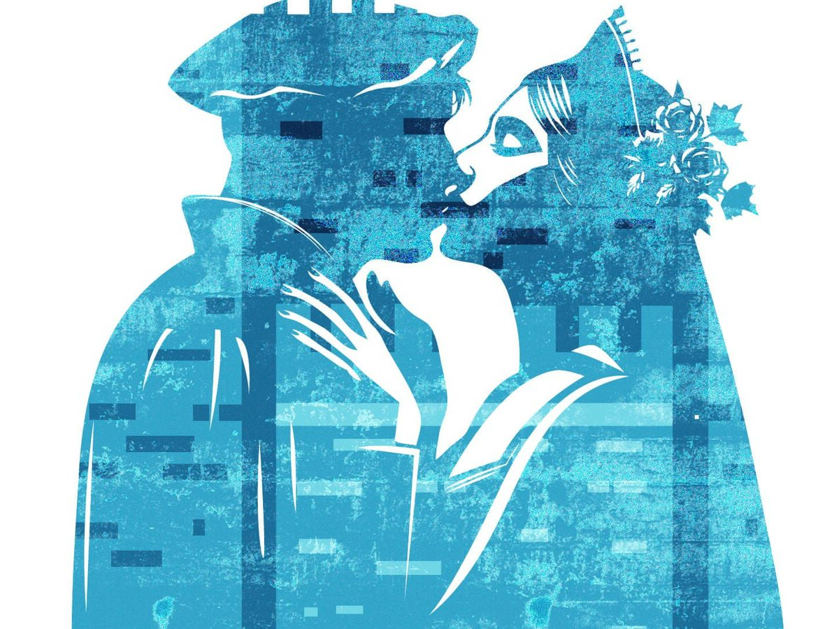 A Moura Invisível: Ajuste de contas 