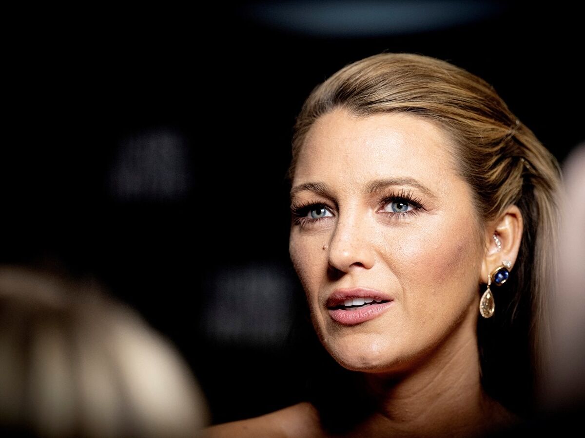 Blake Lively: “Quando a personagem feminina é muito boa geralmente é um filme que ninguém vai ver”