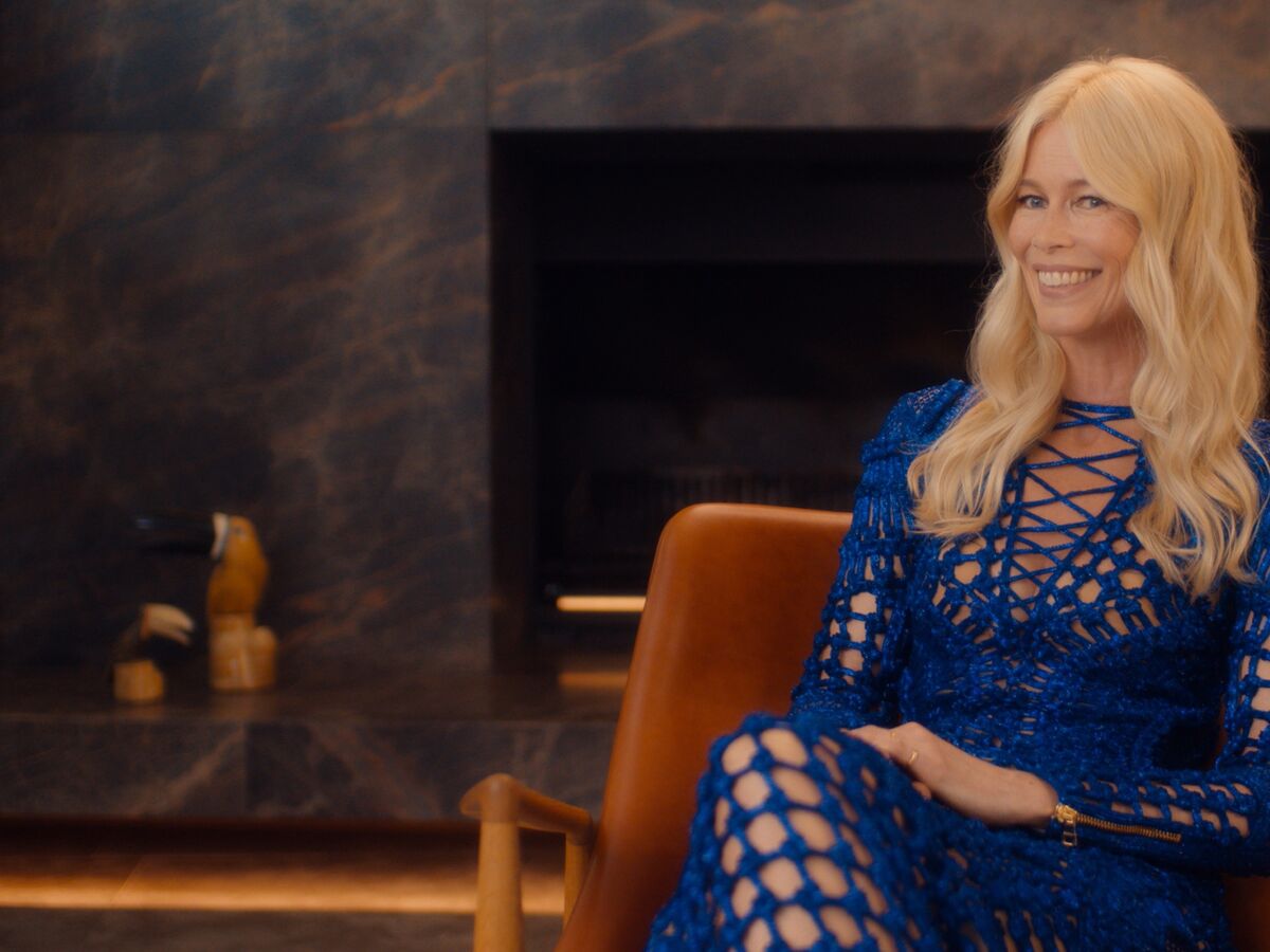 "In Vogue": a moda, as supermodelos e os anos 90