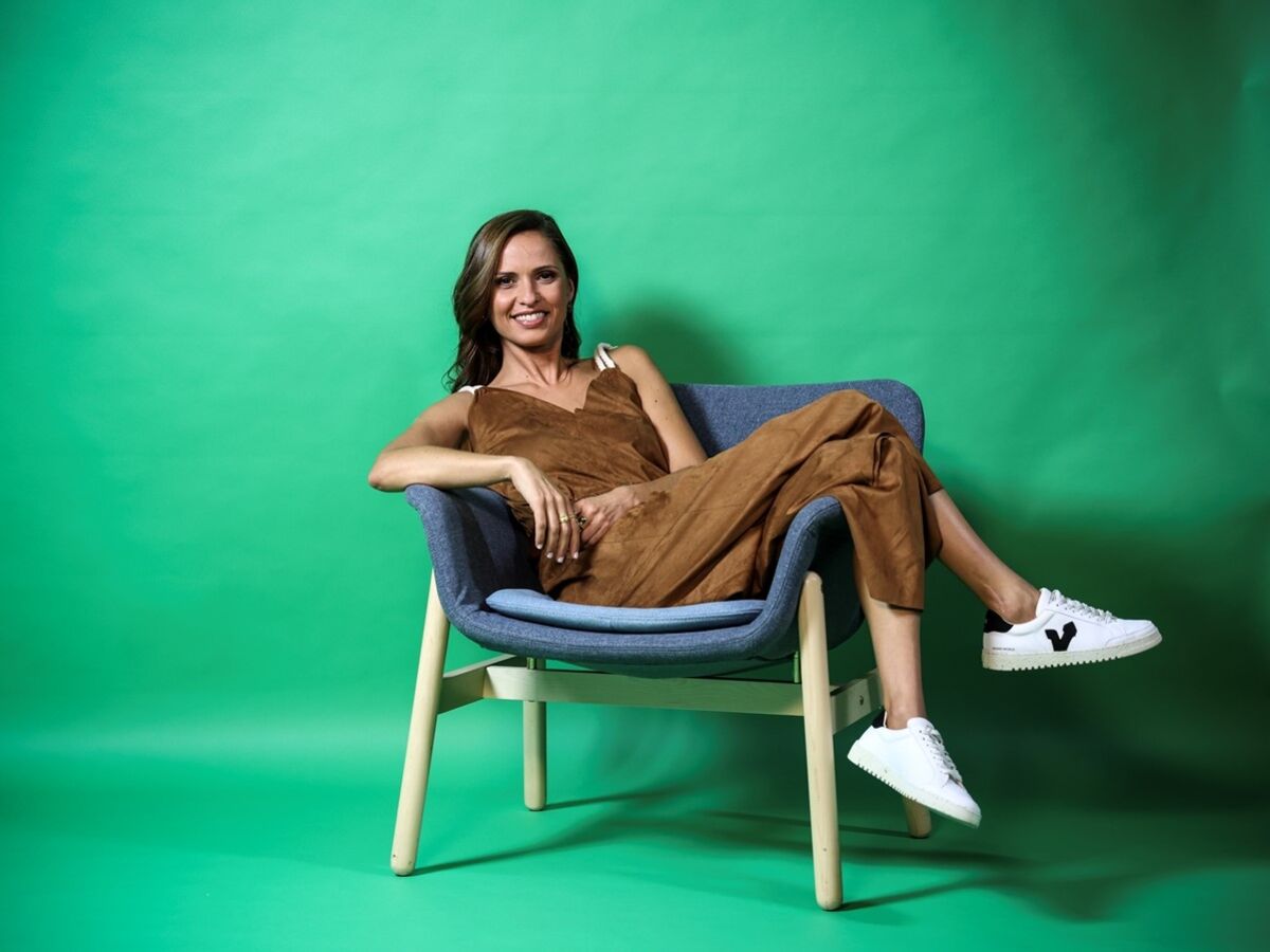 Vera Kolodzig: “Tinha muito medo da exposição”