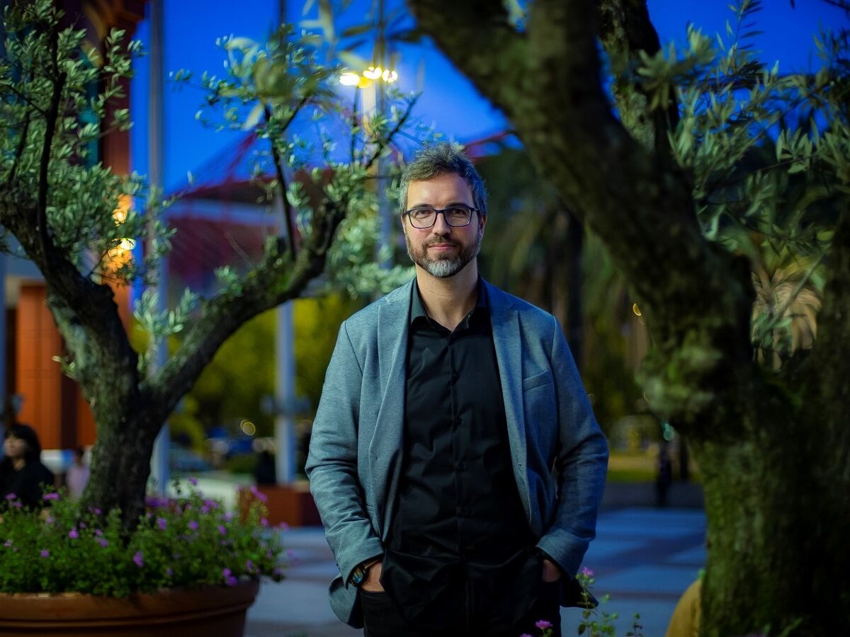 Pedro Chagas Freitas: “Pensei que ia perder o meu filho. Merda”