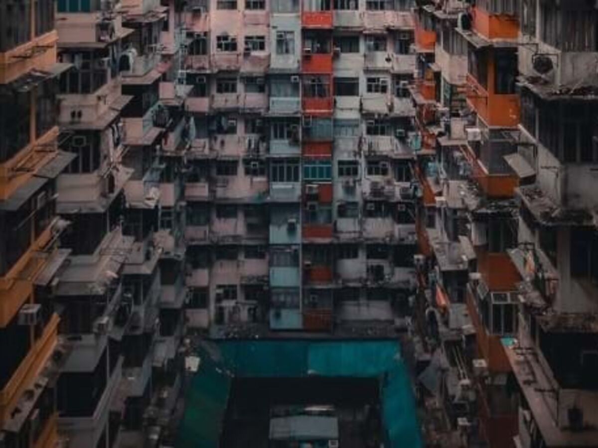 O monstro de Hong Kong