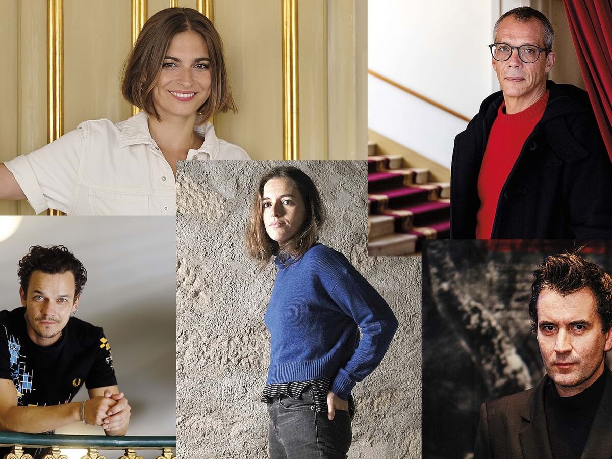 Eles levam-nos de volta aos palcos