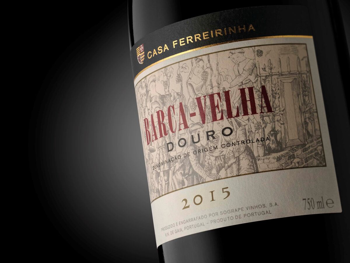  Barca-Velha 2015, um mito que se renova