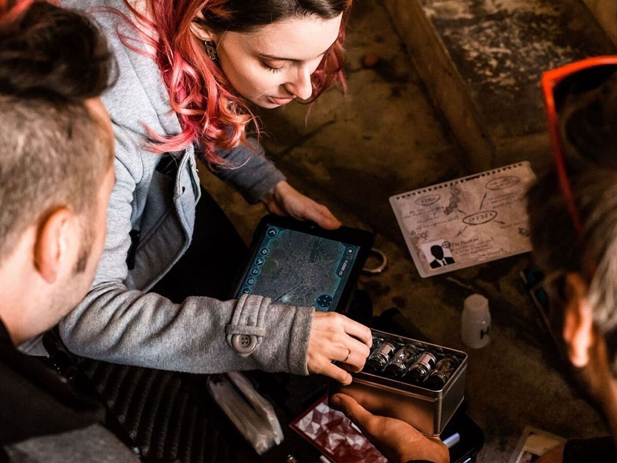 Escape Rooms: das salas para as ruas